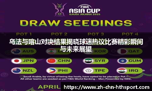 乌法与喀山对决结果揭晓球迷热议比赛精彩瞬间与未来展望